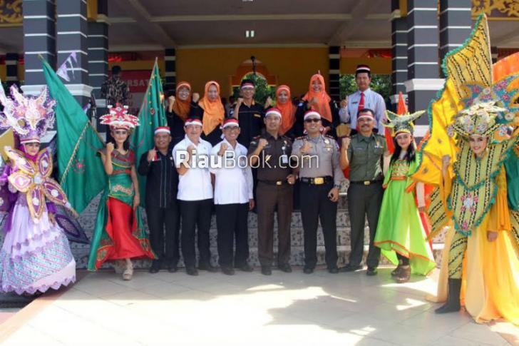 Mursini: Masyarakat Kuansing Waspadai Perpecahan dan Narkoba