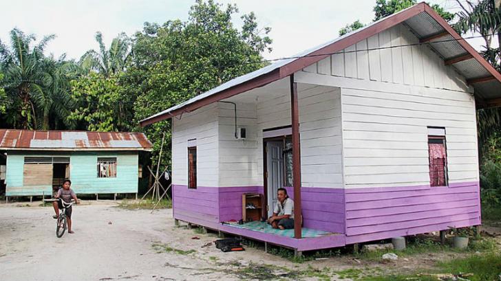 Walah, Tak Terserap di 2016, Program 2.000 RLH Dianggarkan Kembali di APBD Riau 2017