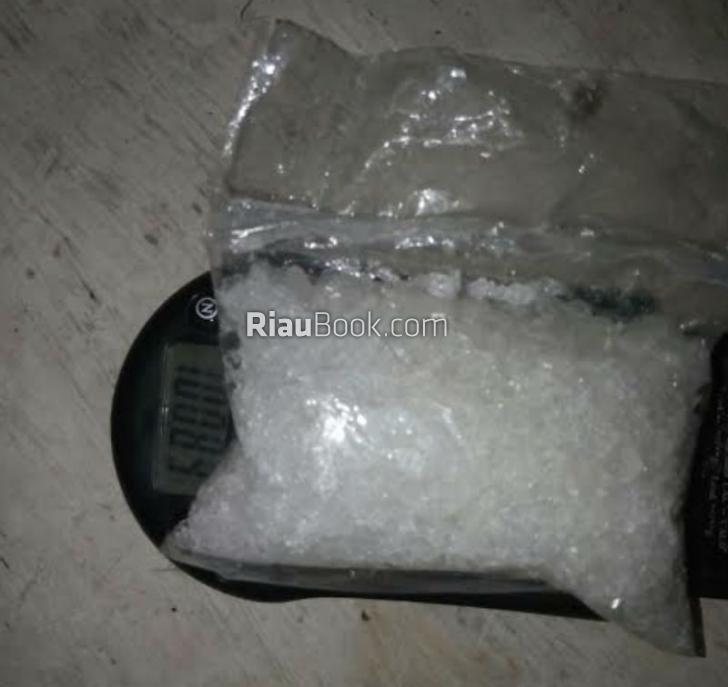 Ketahuan Bawa Narkoba, Ibu Muda di Rohul Diamankan Polisi