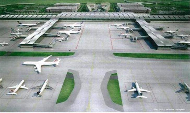 Kementrian Perhubungan Ingin Dumai Miliki Bandara Baru