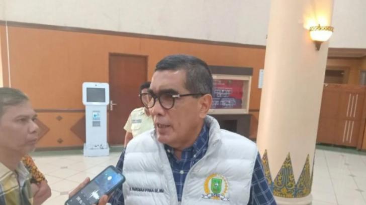 Dewan Gesa Pembahasan Penyusunan Rancangan APBD Murni 2025