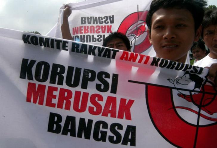 Setahun, Polres Siak Ungkap Empat Kasus Korupsi