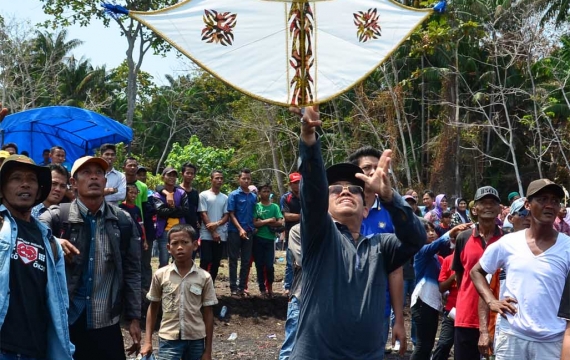 Pemkab Bengkalis Konsisten Laksanakan Program Masyarakat Desa