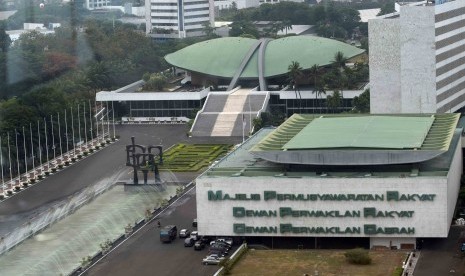 87 Lembaga Diminta Berhemat, MPR, DPR dan DPD tak Termasuk, Ada Unsur Politis?
