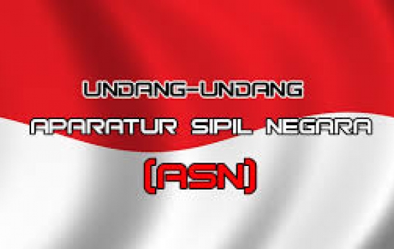 ASN itu Penting Untuk Optimalkan Kinerja Aparatur