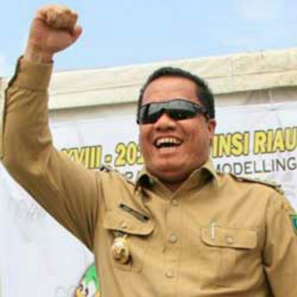 Ada 5 Legislator Riau, Yopi Berharap Alokasi Anggaran untuk Inhu Capai Rp500 miliar