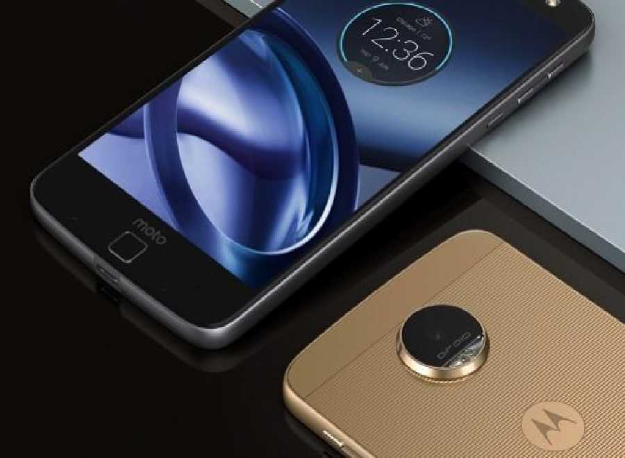 Ada Smartphone Namanya Moto Z Gunakan Lensa Terbaik di Dunia