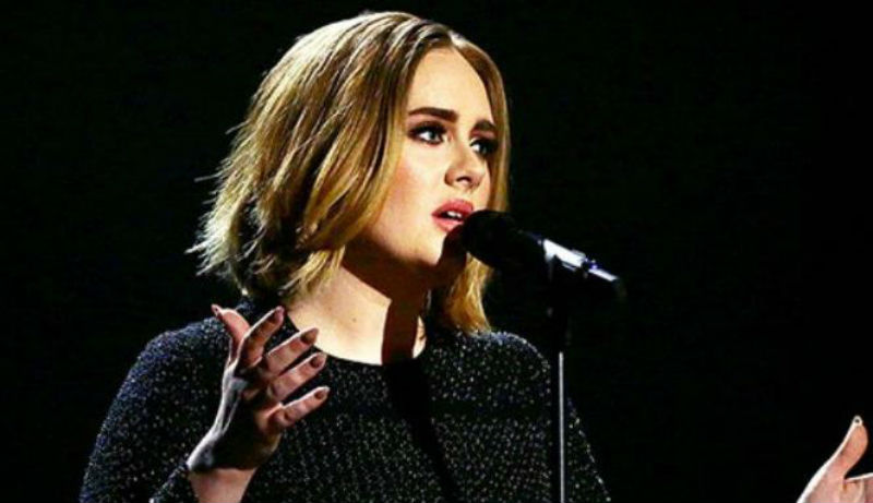 Adele dan The Weeknd Juara  di Ajang Billboard Music Awards 2016