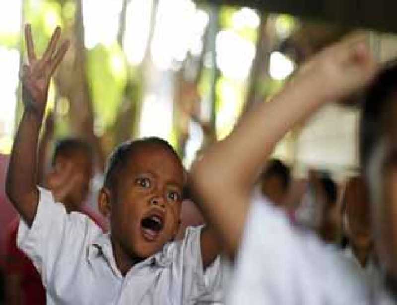 Agar Terarah, Riau Satukan Suara Pendidikan