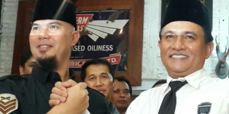 Ahmad Dhani Menyimpang, Aktivis Riau: LGBT Penyakit Malah Didukung