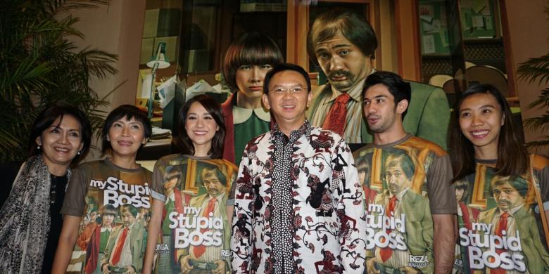 Ahok Bilang Rumah Sakit Swasta Jakarta Bakal Ditinggalkan Pasien, Ini Sebabnya