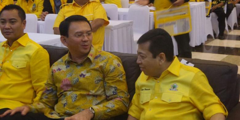 Ahok Enggak Mau Cuti Pilkada, Katanya APBD Bisa 'Diborong' DPRD, Nanti Tinggal Sisa