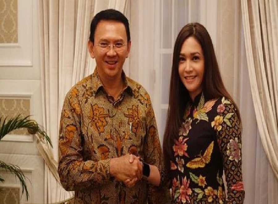 Ahok Enggak Mau Jakarta Macet Saat Daftar ke KPU