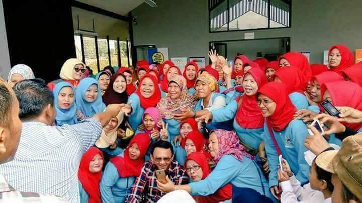 Ahok ! Mereka Tak Tahu