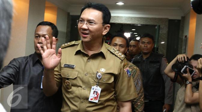 Ahok Tak Takut KPK, Ini Alasannya