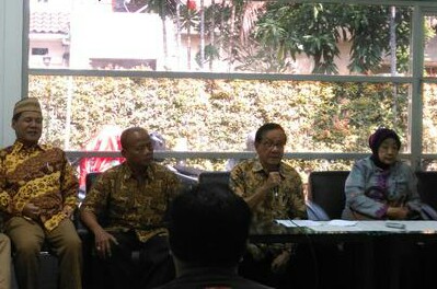Akhiri Konflik, Dewan Pertimbangan Usulkan Munas Golkar dipercepat