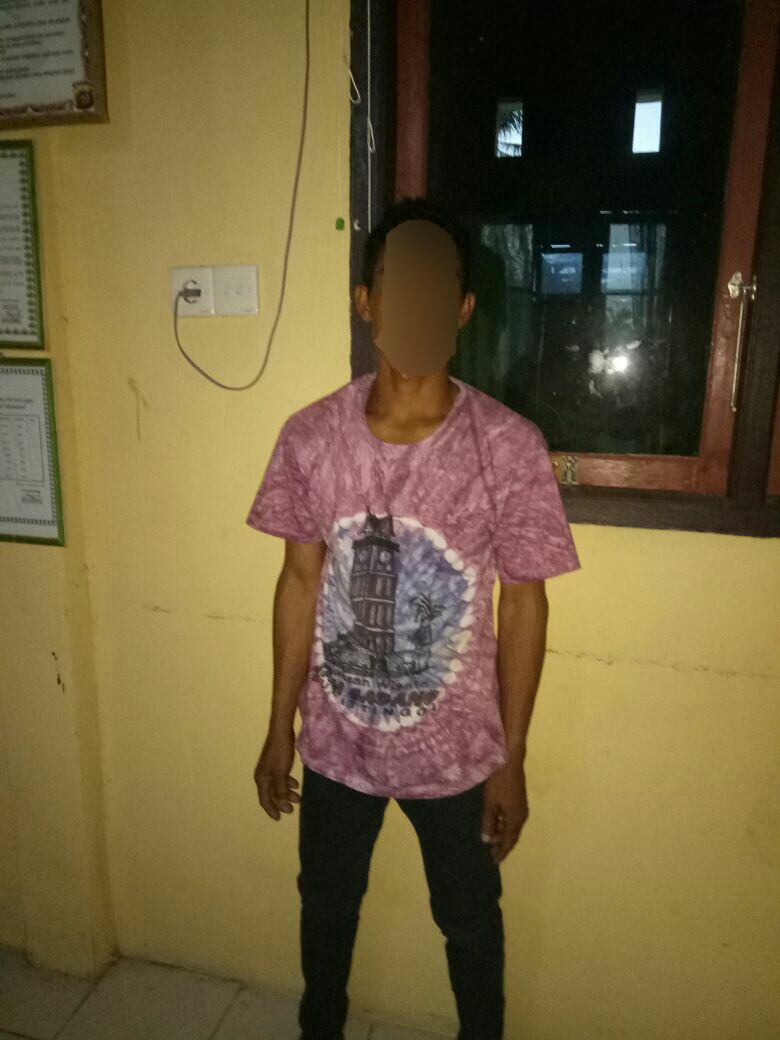 Alami Luka Berat Habis di Bacok, Gadis Belia di Mandah Inhil Dibawa ke Rumah Sakit