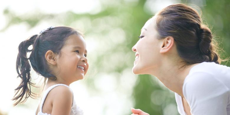 Anak Makan Apa? Tergantung Apa yang Dimakan Orangtua