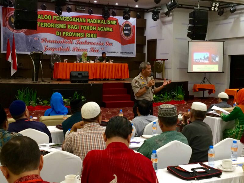 Ancaman Terosisme Luar Biasa, Polisi: Pilkada dan Natal Harus Diamankan