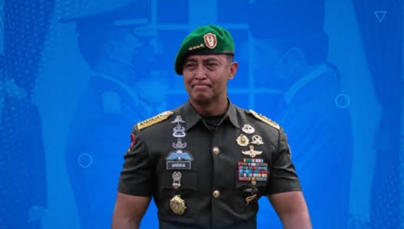 Andika Perkasa Kuasai Geopolitik, 'Kita Harus Smart'
