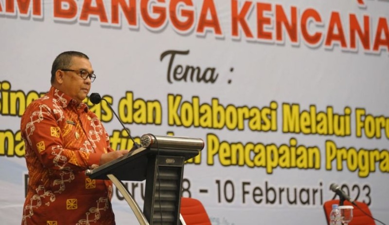 Angka Stunting di Riau Turun, Wagub: Jangan Terlena