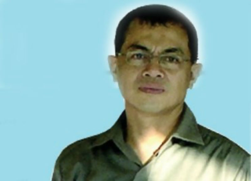 Antam Novambar Dilantik sebagai Wakabareskrim