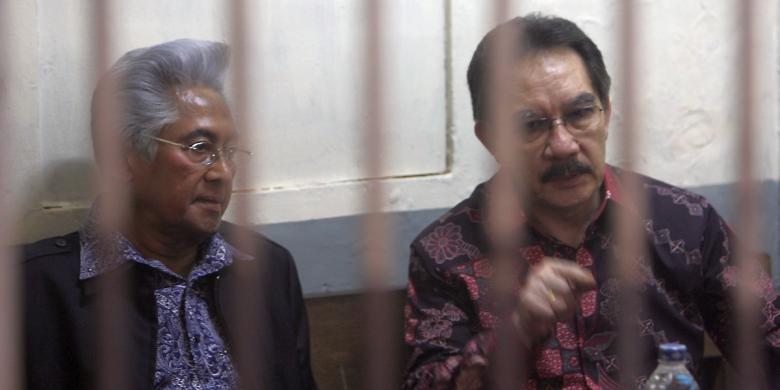 Antasari dapat Remisi, Mantan Ketua KPK Itu Segera Bebas