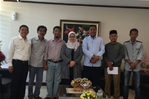 APDESI Kirim Surat ke Gubri, Pertanyakan Dana Desa