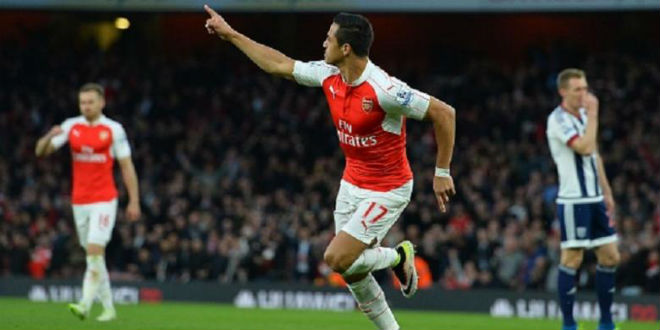 Arsenal Rebut Posisi Ketiga Klasemen