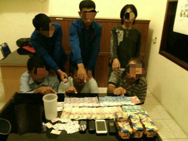 Asik Berjudi QQ Akhirnya Mendekam Dalam Penjara