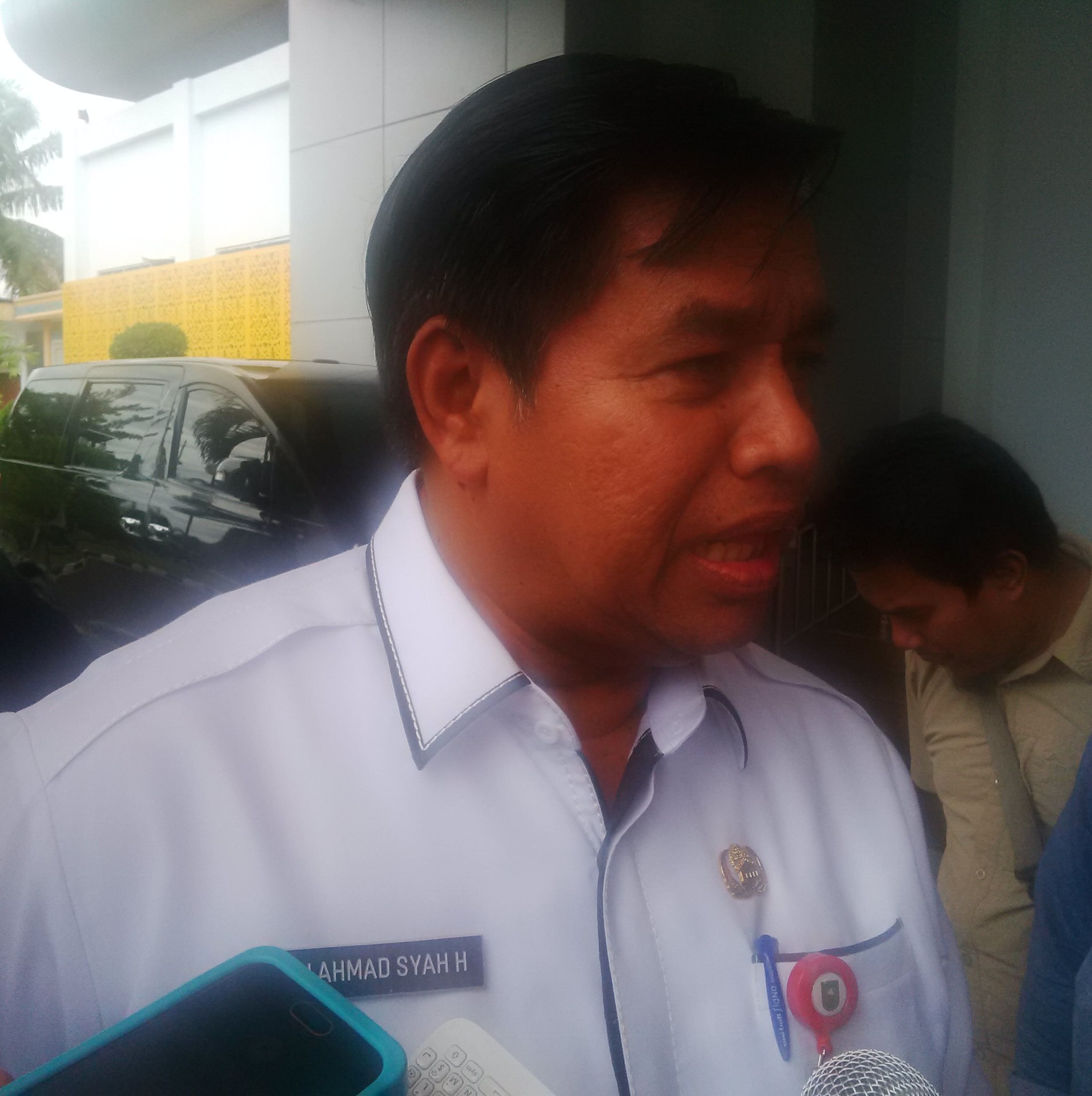 Asisten I Setdaprov Riau Harap MTQ Berlangsung Jujur, Jangan Impor Peserta Dari Luar Daerah