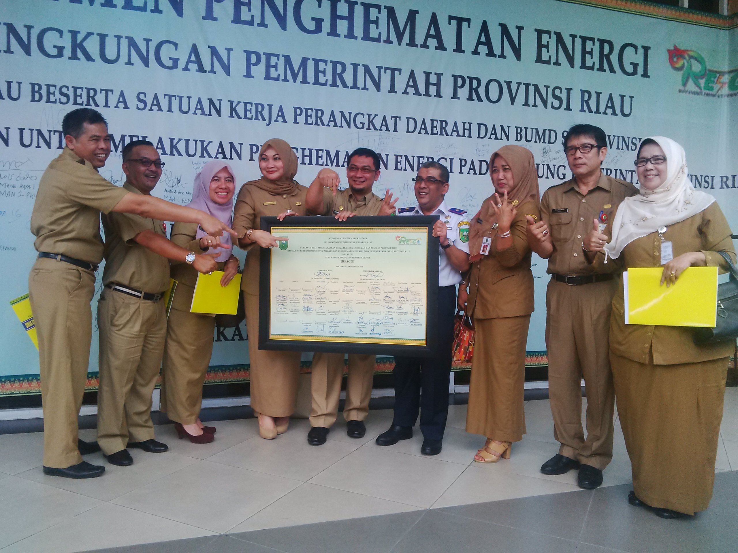 ASN Diminta Hemat Menggunakan Listrik
