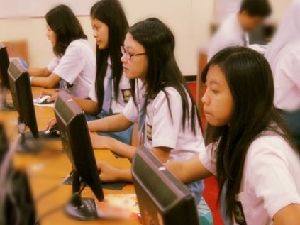 Astaga, Soal UN Bocor di Internet