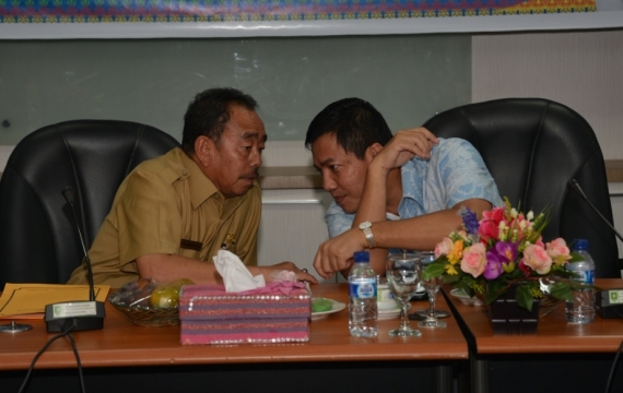 Jon Erizal Janji Perjuangkan Aspirasi Bengkalis di Pusat