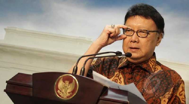 Bahas Isu Kekinian, Mendagri Sambangi Riau