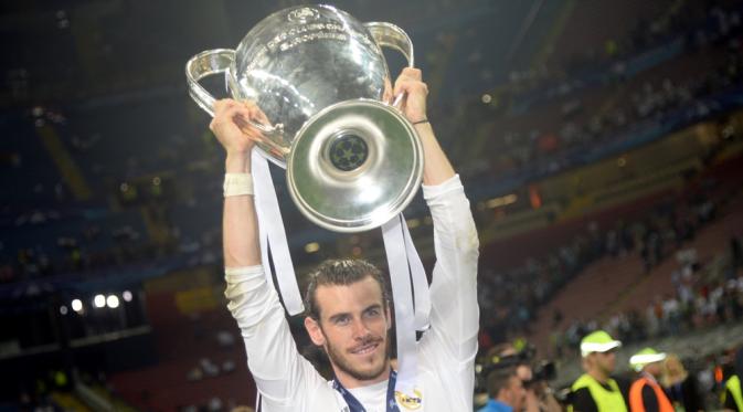 Bale Ungkap Kehadiran Zidane Satukan Pemain Real Madrid