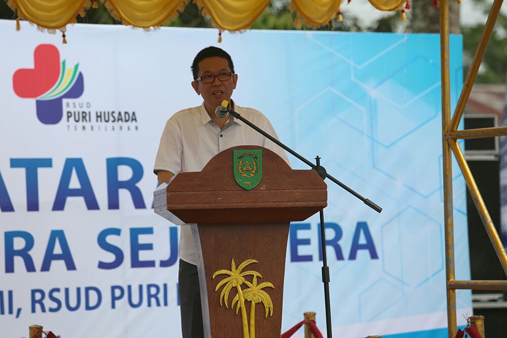 Banyak yang Mendaftar, Dirut RSUD PR : Jika Masih Banyak Kita Akan Adakan Lagi