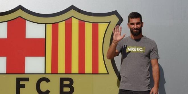 Barcelona, Nomor 10 Bakal Bukan Milik Messi
