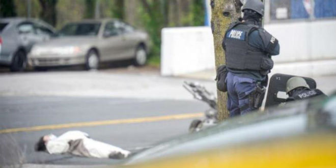 Bawa Cokelat Mirip Bom, Pemuda Ini Tewas Ditembak Mati Polisi