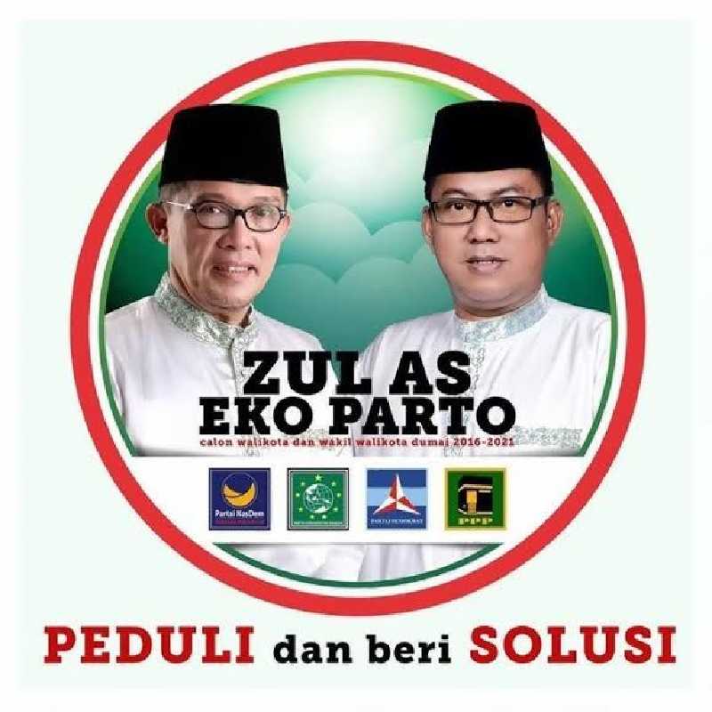 Bebas Sengketa, Walikota Dumai Terpilih Dilantik Maret 2016