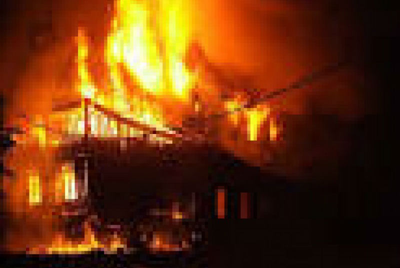 Belasan siswa Terpanggang, 17 Tewas di Sekolah yang Berasrama di Thailand