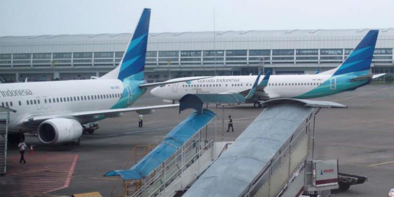 Benarkah Garuda akan Pindah ke Terminal 3 Bandara Soetta