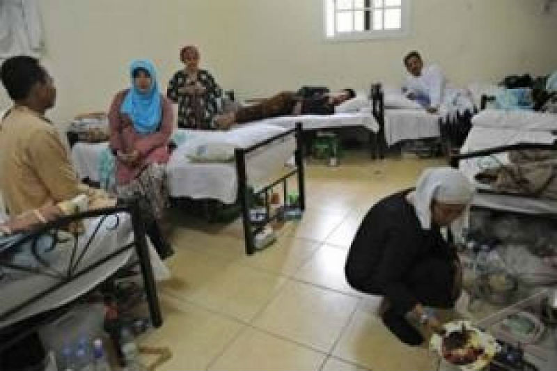 Benarkah Pelayanan kepada Jamaah Haji Setara Hotel Bintang Tiga?