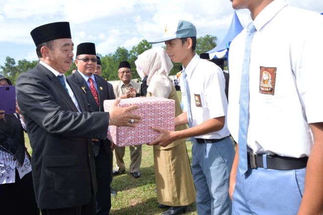 Bengkalis Berazam Jadi Pusat Pendidikan