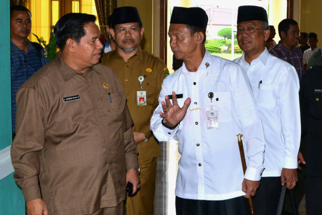 Bengkalis Harus Menjadi Serambi Terdepan Bukan Sebagai Laman Belakang