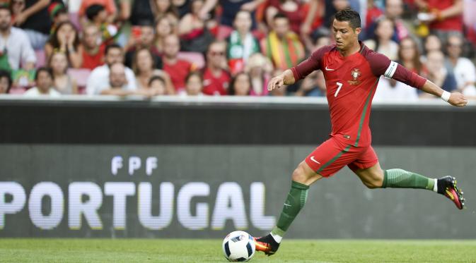 Berada di Group Neraka, Portugal akan Tampil Habis-habisan