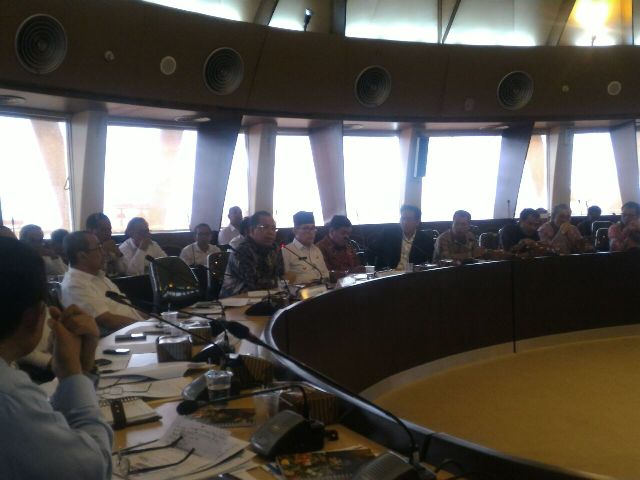 Berada diperingkat 16, Riau Dinilai Belum Siap Hadapi MEA