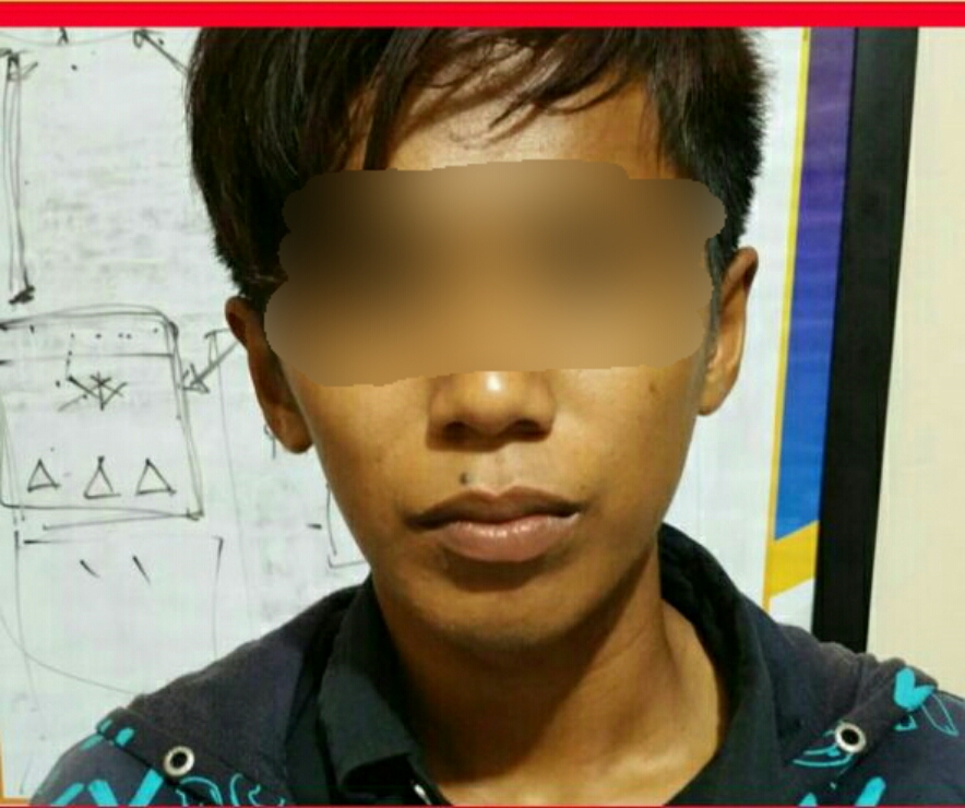 Berhasil Amankan BB dan 1 Pelaku, Polres Inhil Kembali Bekuk 1 Pelaku yang Merupakan DPO