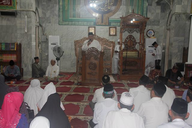 Berikut Daftar Jumlah Calon Jemaah Haji Kabupaten Inhil Tahun 1437 H/ 2016 M