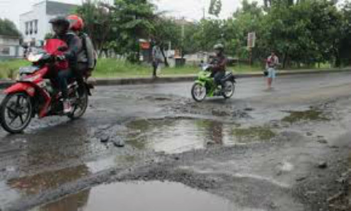 Berikut Ini Jalur Rawan Mudik di Bengkalis